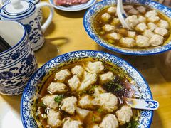 -樊川祖传馄饨(江都店)