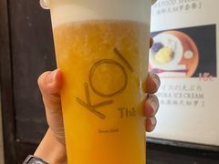 -KOI Thé(正佳广场店)