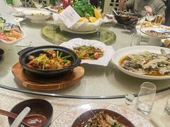 -香厨中餐厅(松北香格里拉店)