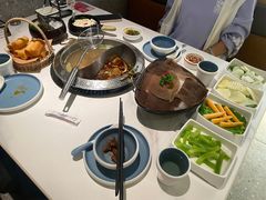 -左庭右院鲜牛肉火锅(南通CBD大有境店)