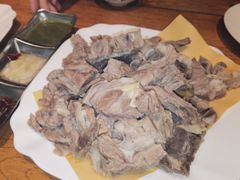 -蒙艾里民族传统菜蒙餐