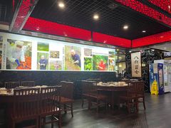 大堂-捞旺猪肚鸡(街道口店)
