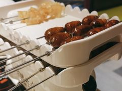 -丰茂烤串(钦州北路店)