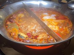 -湊湊火锅·茶憩(上海合生汇店)