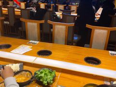 大堂-呷哺呷哺(万达新世界店)