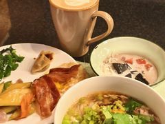 -JW万豪厨房餐厅·滨海草坪烧烤·海鲜·海景(三亚绿发山海天JW万豪酒店)