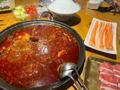 -旧街市鲜货老火锅(大光路店)