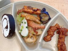 -素满香·全民食养自助(长宁龙之梦店)