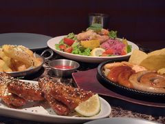 -Lets burger非常汉堡·环球风味(蓝色港湾店)