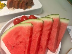 -绿茶餐厅(南翔印象城MEGA店)