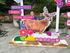 -白云山索道-售票处