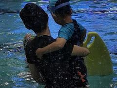 -水贝乐国际水育儿童游泳中心(新业广场店)