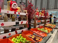 -菲住布渴酒店自助餐厅(阿里巴巴西溪园区店)