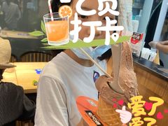 -野人先生现做冰淇淋(北京顺义祥云小镇店)