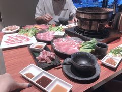 -山之屋炭火烧肉·生啤畅饮(大朗万科中央公园店)