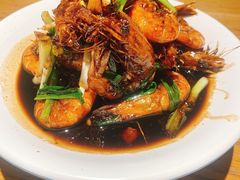 -老头儿油爆虾·三潭印月