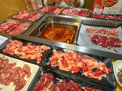-牛梦香·自助涮烤牛肉火锅(六一北路店)