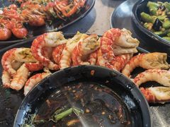 -一棠龙虾•王牌虾球(恒隆广场店)