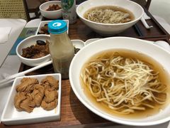 香菇自制面筋面-春风松月楼(七宝万科店)