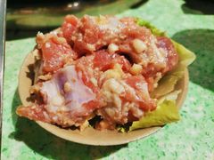 蒜香排骨-五里关火锅(牛市口店)