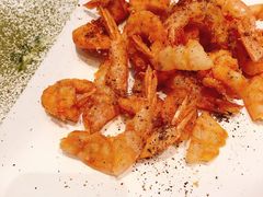 香酥脆皮虾-将相和·海鲜蒸饺大连菜