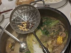 -潮正和潮汕牛肉火锅·老字号(番禺万达店)