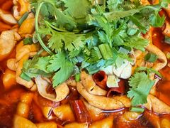 -张烤鸭·川菜·非遗冒烤鸭(青石桥店)