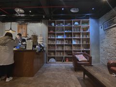 大厅-时光漫步酒店(北京雍和宫南锣鼓巷后海店)