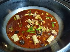 -三里屯土灶炖公鸡地锅鸡(江东店)