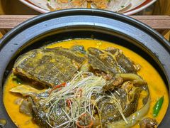-饭橘汉江码头·乡野土菜馆(静安路店)