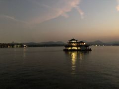 -西湖游船