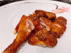 亚麻籽烧鸡（半只）-广州文华东方酒店·江-由辉师傅主理