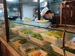 自助取餐区-宋都禾源·灌汤包子(汉兴路直营店)