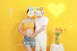 -孕视觉专业孕妇摄影(天津南开店)