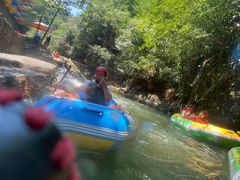 -将军关探险漂流