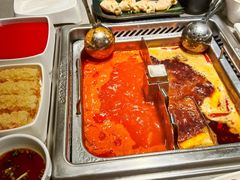 -海底捞火锅(壹悦城店)