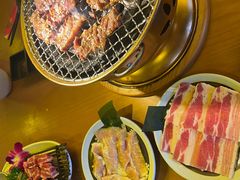 -AJIYA炭火烧肉(徐汇正大乐城店)