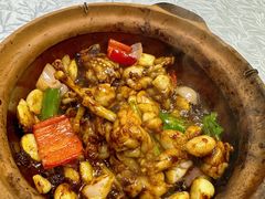 -天宝食坊·啫啫煲大排档(西华路店)