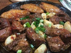 -老东镇啤酒屋海鲜加工·蒸汽海鲜·海鲜烧烤(台东店)