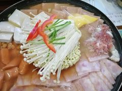 -首尔馆韩国料理(金童路店)