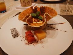 意大利经典提拉米苏-郑州希尔顿酒店·阿米奇意大利餐厅