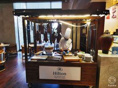 -大理实力希尔顿酒店•香全日制餐厅