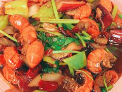 辣炒龙虾尾-壹酒贰肉1926·深夜食堂(九纬路店)