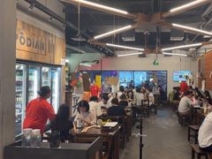 -破店肥哈·东北烧烤·夜宵(南山保利店)
