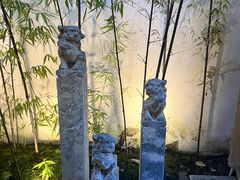 -竹里馆·淮扬菜·功夫茶(老门东店)