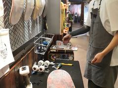 -聚点滑板SPOT SKATE(常熟路店)