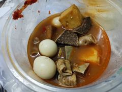 -伙记牛杂糖水