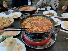 -湘肠香火锅店(团结湖店)