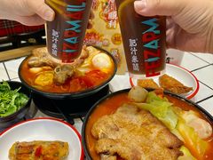 -肥汁米蘭香港米线(长宁来福士店)