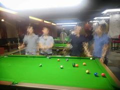 -宝林·绅迪台球俱乐部(万江店)